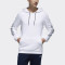 adidas阿迪达斯NEO男装连帽运动休闲卫衣DM4260 XL DM4260白色