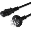 包尔星克PowerSync 品字尾电源线 0.5米 黑色 MPPD0005