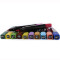 宝克(baoke)MP2900油性马克笔12色套装美术绘画海报广告笔双头圆头广告笔 MP2900马克笔12色套装