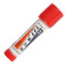 宝克(baoke)马克笔POP-20mm唛克美工海报笔广告设计手绘专用笔单头记号笔酒精单头麦克笔 红色