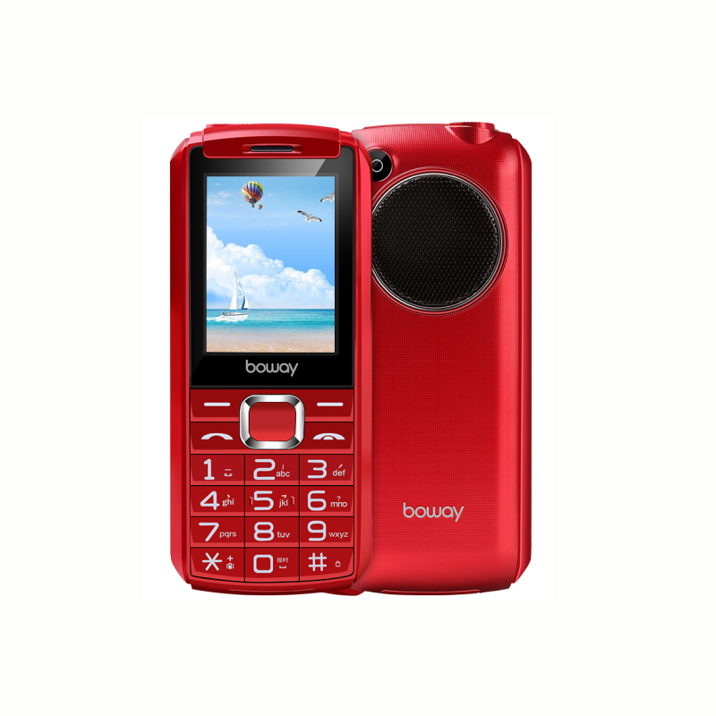 邦华(boway) 老年机 f6 咖啡金高清实拍图