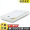 北欧现代简约1.5m板式双人床小户型主卧1.8米经济型卧室家具 1800mm*2000mm_床_包安装_组装式架子床