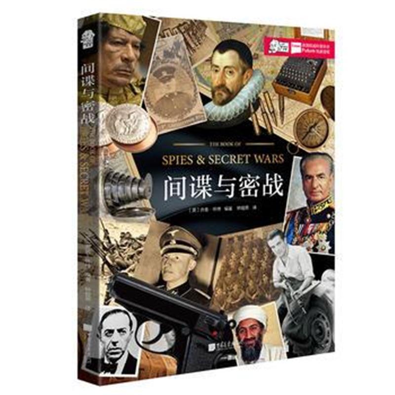 爱因斯坦系列丛书：《间谍与密战》