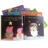 小猪佩奇动画故事第三辑全10册 0-3-4-6岁儿童卡通动漫图画书 幼儿园小班宝宝睡前故事书 幼儿早教书籍