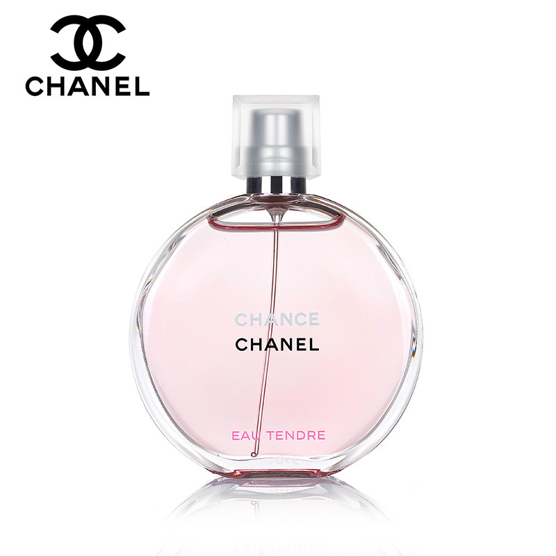 chanel香奈儿 邂逅女士香水 粉色邂逅柔情50ml 法国原装进口高清实拍