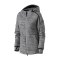 adidas女服夹克外套2018新款ZNE休闲运动服DY5773 M DY5770灰色