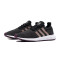 ADIDAS阿迪达斯三叶草运动鞋女鞋休闲鞋休闲运动鞋B37717 B37717一号黑+珍珠烟灰S18+ftwr白 38码