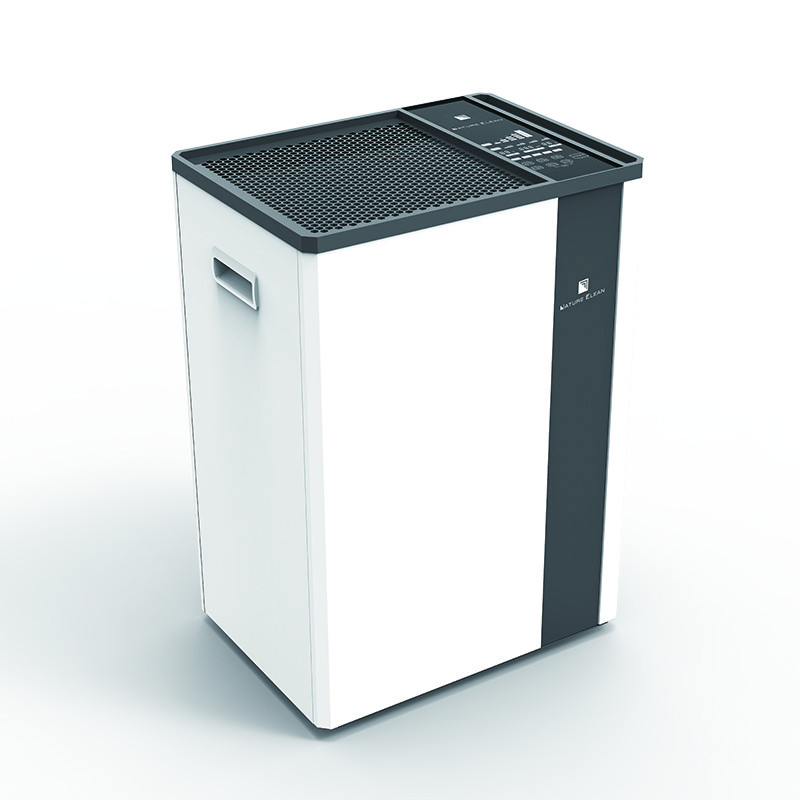 爱启（NATURECLEAN） 智能 空气净化器 AC-K50HW （单位：台）