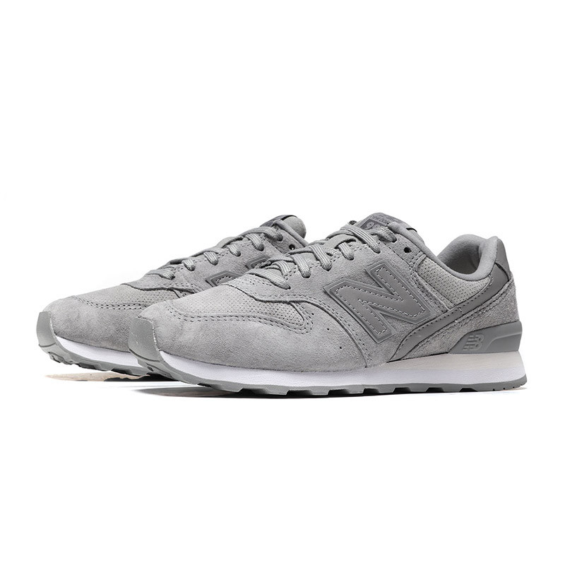 New Balance/NB女鞋休闲鞋2017旧款996系列复古运动鞋WR996WPB WR996WPG灰色 37码