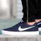 耐克（NIKE）男款轻便透气耐磨舒适运动鞋休闲鞋819810 819810-410（男） 8（女/39码）