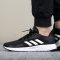阿迪达斯（adidas）运动男鞋女鞋低帮网面轻便透气休闲跑步鞋BB7066/BB6919 BB6917（男） 5.5（38.5码）