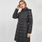 TheNorthFace北面羽绒派克大衣女METROPOLIS系列羽绒服户外羽绒衣 XS 蓝色NAVY