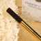 宝克(baoke)正品笔芯NO500办公宝珠笔水性笔专用替芯0.5mm0.7金色笔杆替芯111 0.7mm