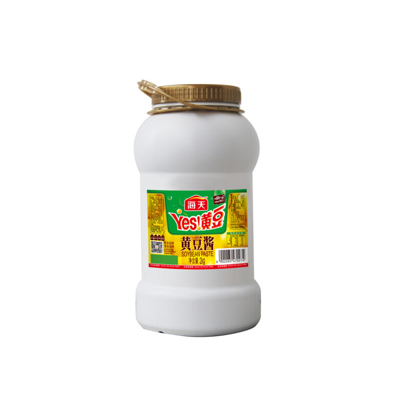 海天 黄豆酱2KG