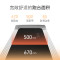舒华E9跑步机 家用微信互联 可折叠静音室内健身器材SH-T5100 SH-T5100（象牙白）5月24日发货