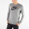 Nike耐克卫衣男装冬款运动休闲长袖套头衫708467-010-657-063 708467-011 2XL