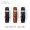 Daniel Wellington丹尼尔惠灵顿 dw表带女 简约皮革表带17mm DW00200097 17mm