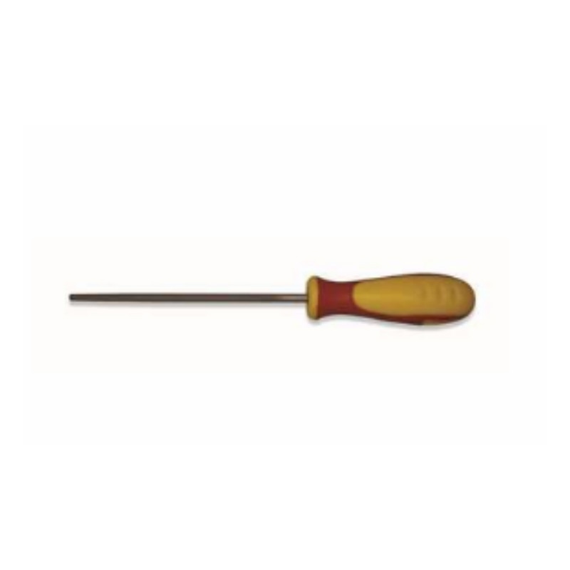施泰力 Starrett L105-304 圆锉 4“ 细齿