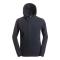 探路者（TOREAD）户外秋冬18新款男女保暖徒步外套旅行外套_2 2XL TAEG91700-G01X黑色（男）