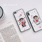 可爱卡通软壳8plus苹果x手机壳XSMax/XR/iPhoneX/7p/6女iphon iPhone7/8星星旺仔