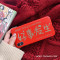 可爱新年软壳8plus苹果x手机壳XSMax/XR/iPhoneX/7p/6女iphon 6/6s好运连连