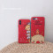 圣诞卡通6s苹果x手机壳XSMax/XR/iPhoneX/8plus/7p女款iphon iPhoneXR麋鹿猫咪