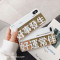 好事生6s苹果x手机壳XSMax/XR/iPhoneX/8plus/7p女款iphone iPhoneX/XS好运常伴