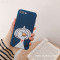 可爱卡通6s苹果x手机壳XSMax/XR/iPhoneX/8plus/7p女款iphon_13 6/6s黄底