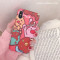 卡通硬壳6s苹果x手机壳XSMax/XR/iPhoneX/8plus/7p女款iphon iPhoneXR浅色
