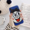 可爱卡通6s苹果x手机壳XSMax/XR/iPhoneX/8plus/7p/6女ipho_2 7plus/8plus半身款