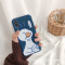 可爱卡通软壳8plus苹果x手机壳XSMax/XR/iPhoneX/7p/6女iphon_1 6/6s怎么肥事