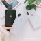 闪粉防摔壳6s苹果x手机壳XSMax/XR/iPhoneX/8plus/7p女款ipho 6plus/6splus黑色