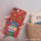 卡通财神爷6s苹果x手机壳XSMax/XR/iPhoneX/8plus/7p女款ipho iPhoneX/XS