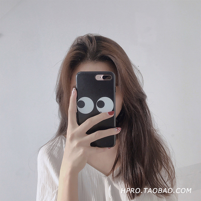 网红同款6s苹果x手机壳XSMax/XR/iPhoneX/8plus/7p/6女ipho 6/6s