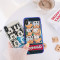 卡通表情包6splus苹果x手机壳XS/XR/Max/iPhone8plus/7女款硅胶套 使用前请先撕掉表面保护膜~