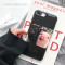 可爱情侣猪6s苹果x手机壳XSMax/XR/iPhoneX/8plus/7p女款ipho_2 iPhone7/8两只猪抱抱睡