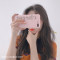 粉嫩奶酪6s苹果x手机壳XSMax/XR/iPhoneX/8plus/7p女款iphon_2 iPhoneXR