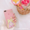 美少女卡通6splus苹果x手机壳XS/XR/Max/iPhone8plus/7女款透明套_1 iPhoneXR透明底全身照