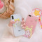 美少女卡通6splus苹果x手机壳XS/XR/Max/iPhone8plus/7女款透明套_1 6plus/6splus透明底全身照