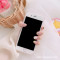 美少女卡通6splus苹果x手机壳XS/XR/Max/iPhone8plus/7女款透明套_1 iPhoneXSMax粉底大头照