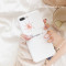 硅胶软壳6plus苹果x手机壳XS/iPhone7plus/8/6s男女款全包防摔套_2 iPhone7/8黑色