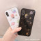 网红星空6s苹果x手机壳XSMax/XR/iPhoneX/8plus/7p女款iphon_1 iPhoneX/XS透明