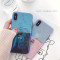 拼色蓝光6s苹果x手机壳XSMax/XR/iPhoneX/8plus/7/6p女款iph_16 6/6s粉色