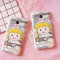 视频少女魅族mx4pro/mx5魅蓝note/2/metal/3/5情侣保护套手机壳 魅蓝note3视频少女（软壳）