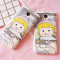 视频少女魅族mx4pro/mx5魅蓝note/2/metal/3/5情侣保护套手机壳 魅蓝note3视频少女（软壳）