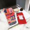 网红林珊珊同款趣味浮iPhoneXS/8/7plus手机壳iPhoneX苹果硬6潮 【全店宝贝买2个自动减5元】