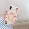 日系卡通XSMax/XR苹果X手机壳iPhoneX/6s/7p/8Plus女款iphon_3 iPhone7/8红瓶子狗狗