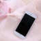 日系美少女6splus苹果X手机壳8plus防摔iPhoneXS/XR/Max女款7防摔_3 6/6s美少女夹铅笔