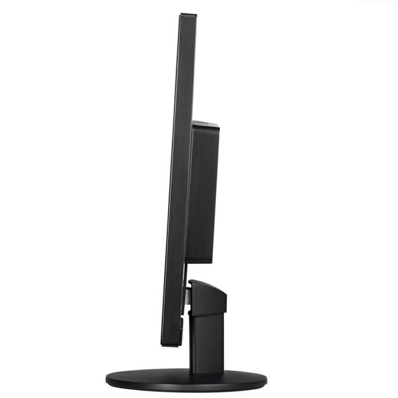 aoc显示器215英寸显示屏led背光1080p全高清分辨率e2270sw黑色液晶