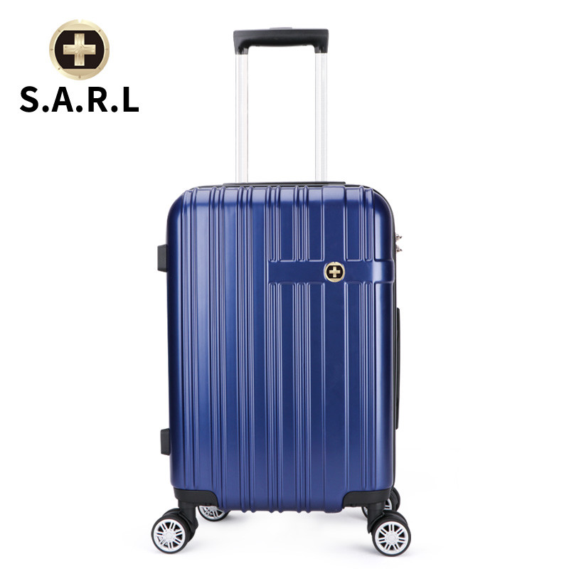 S.A.R.L拉杆箱 1606蓝色28寸